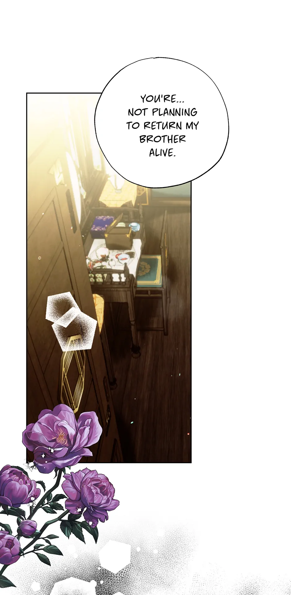 I Want to Live a Good Life Chapter 42 - page 2