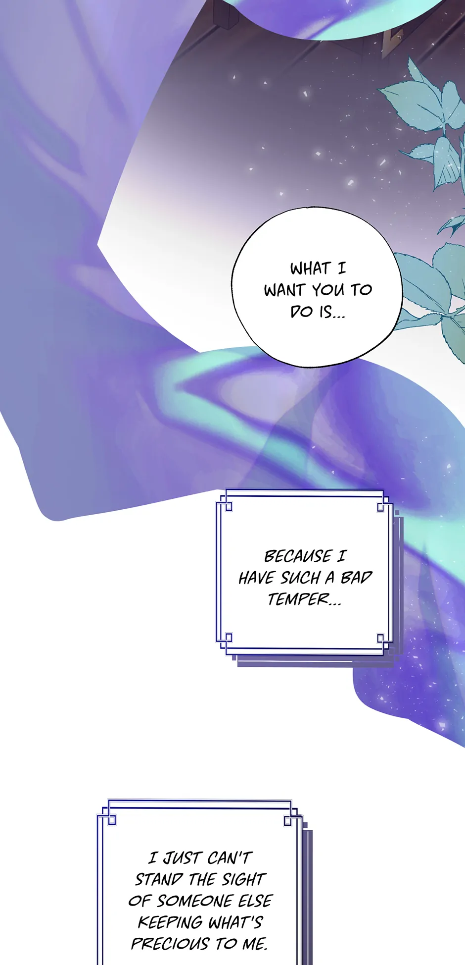 I Want to Live a Good Life Chapter 42 - page 20