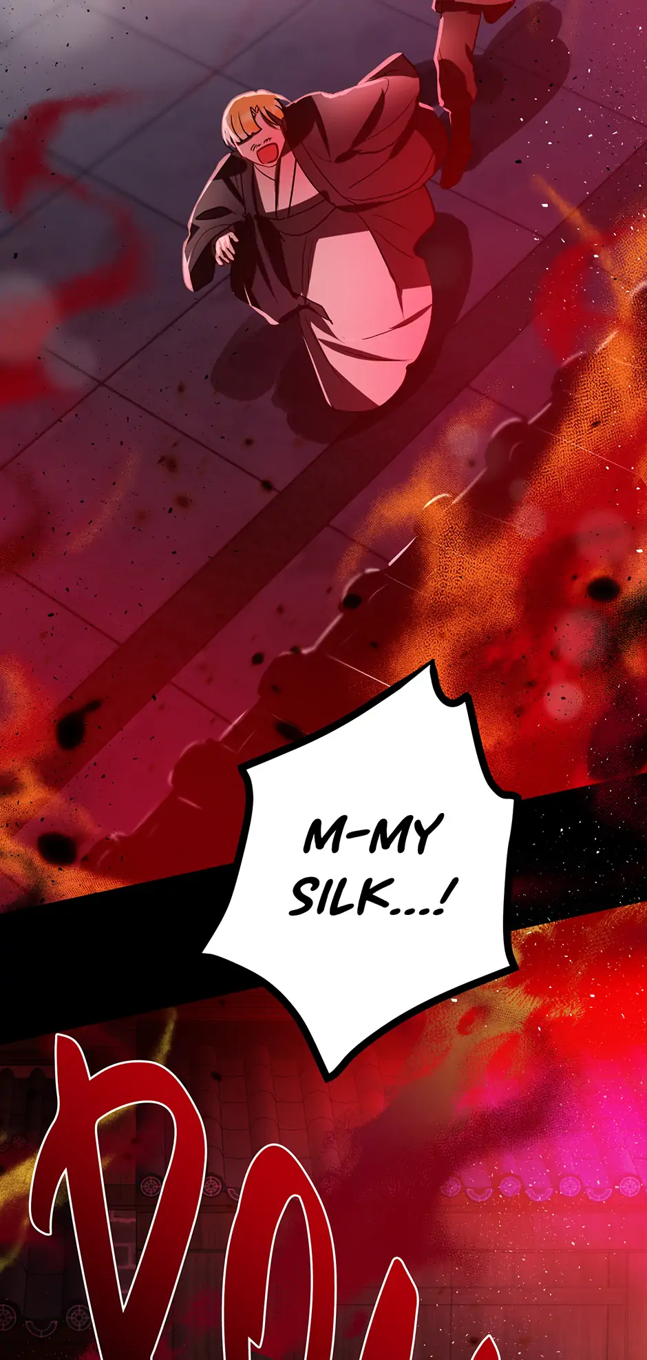 I Want to Live a Good Life Chapter 42 - page 26