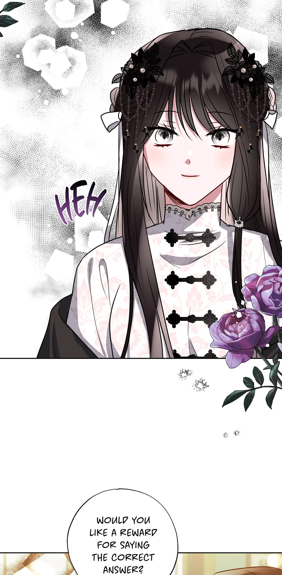 I Want to Live a Good Life Chapter 42 - page 3