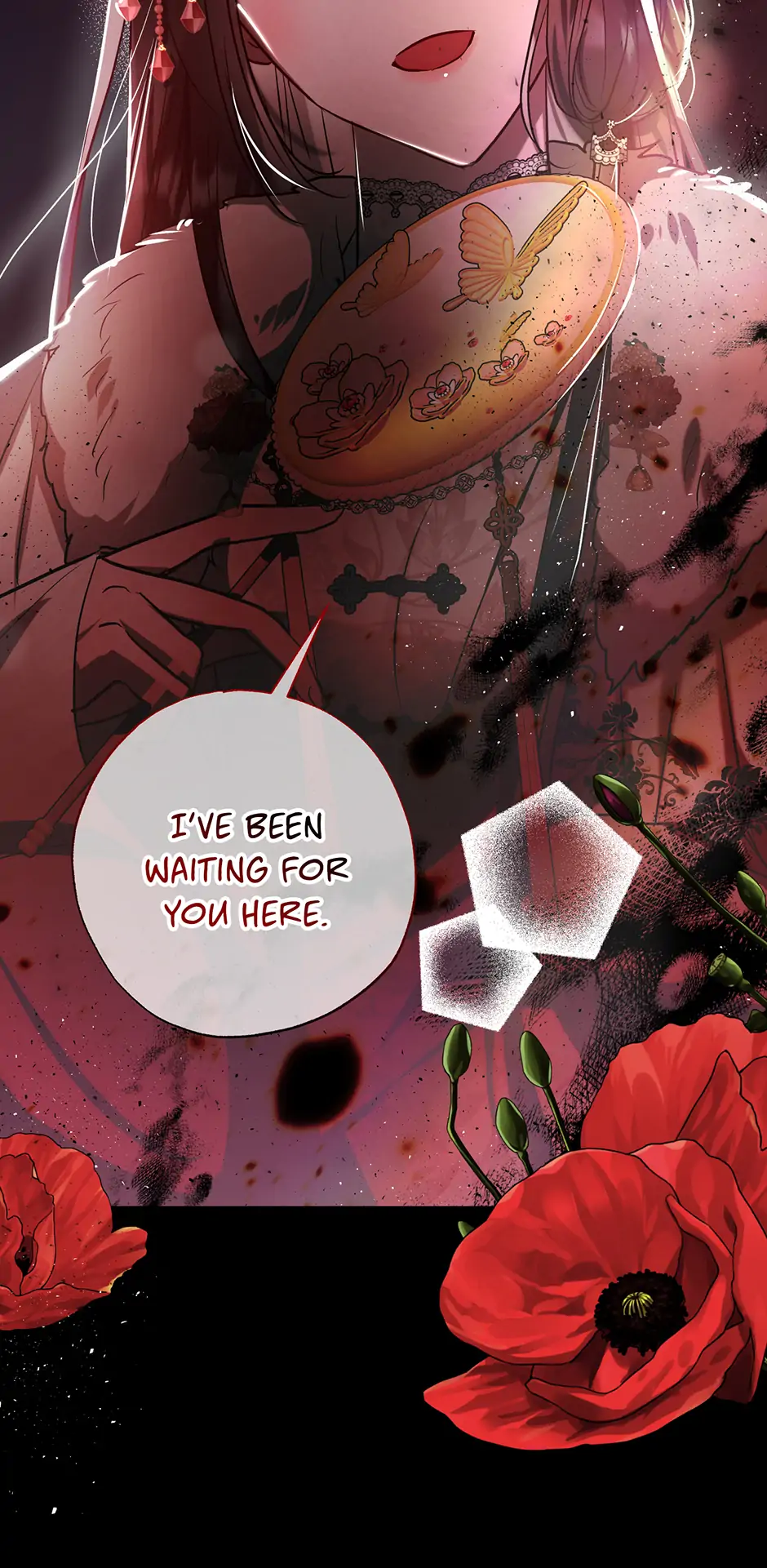 I Want to Live a Good Life Chapter 42 - page 32