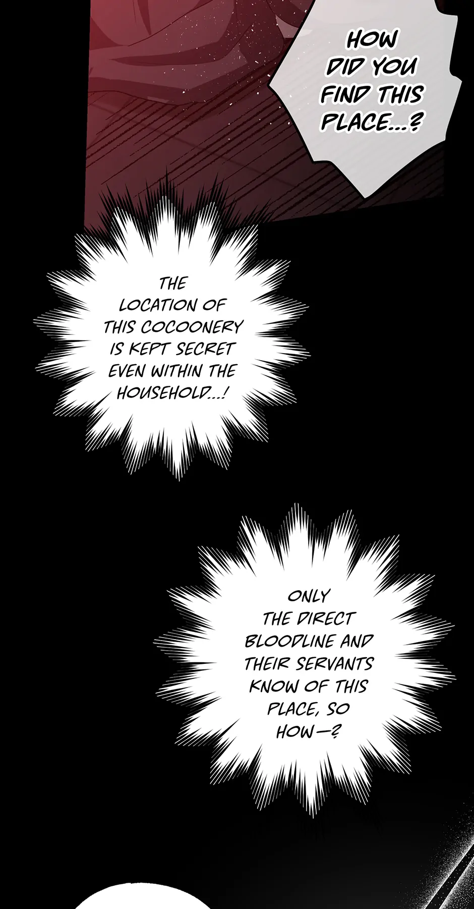 I Want to Live a Good Life Chapter 42 - page 34