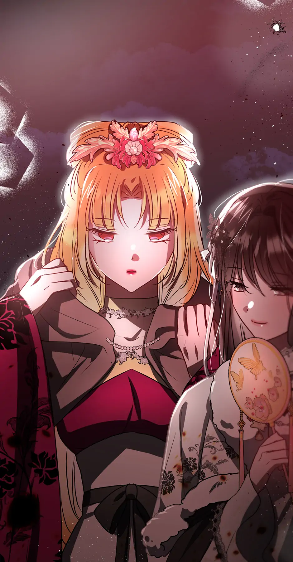 I Want to Live a Good Life Chapter 42 - page 37