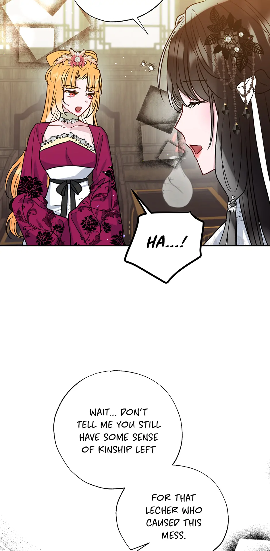 I Want to Live a Good Life Chapter 42 - page 4