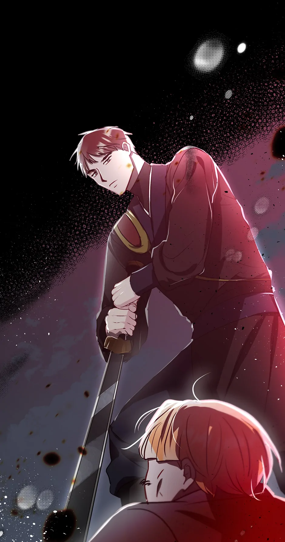 I Want to Live a Good Life Chapter 42 - page 44