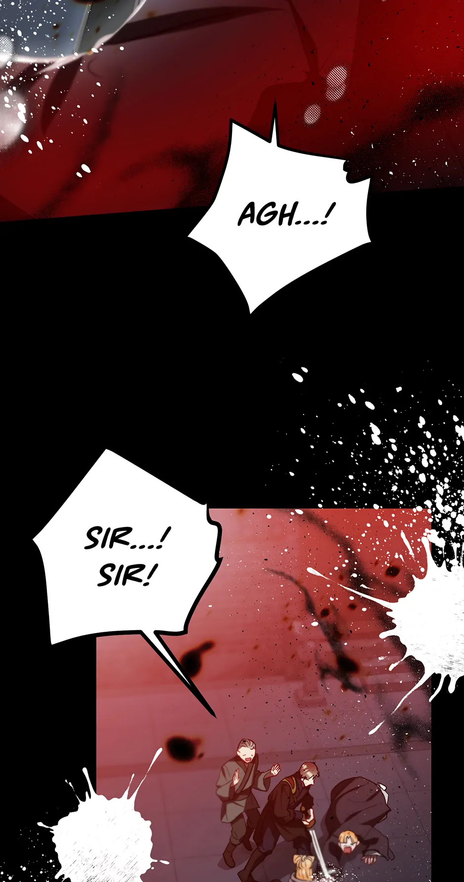 I Want to Live a Good Life Chapter 42 - page 45