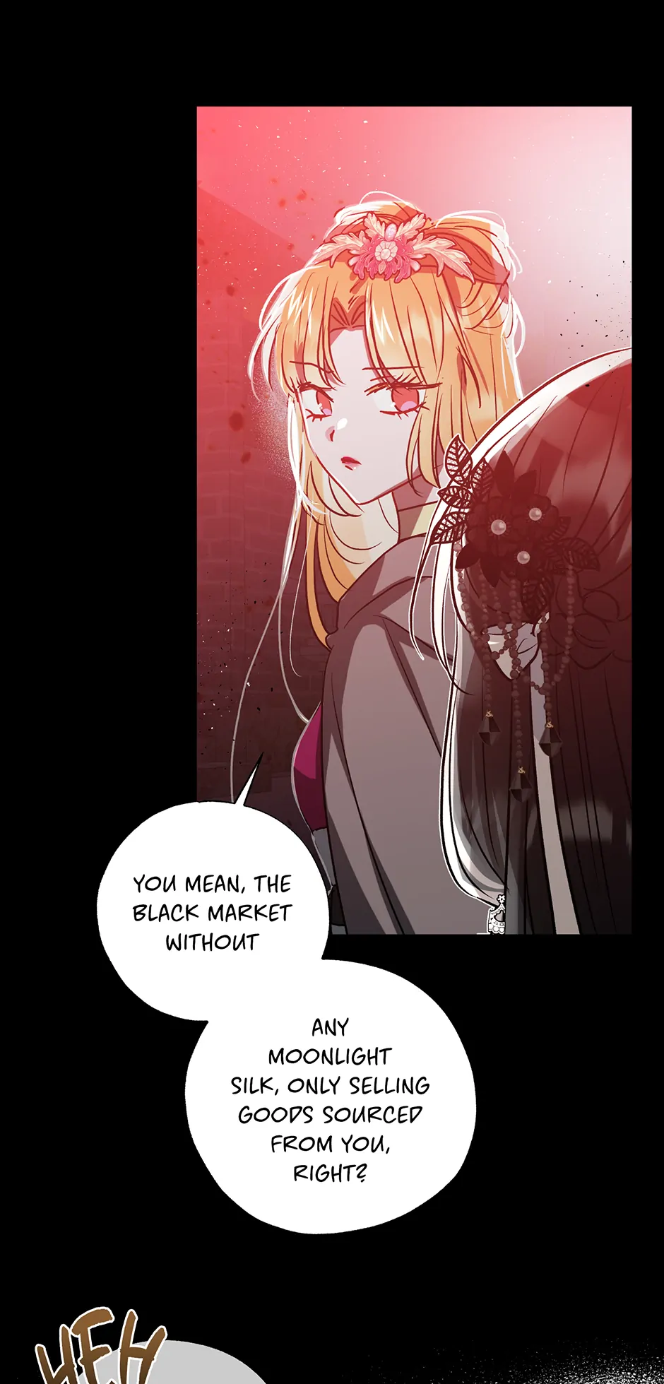 I Want to Live a Good Life Chapter 42 - page 52