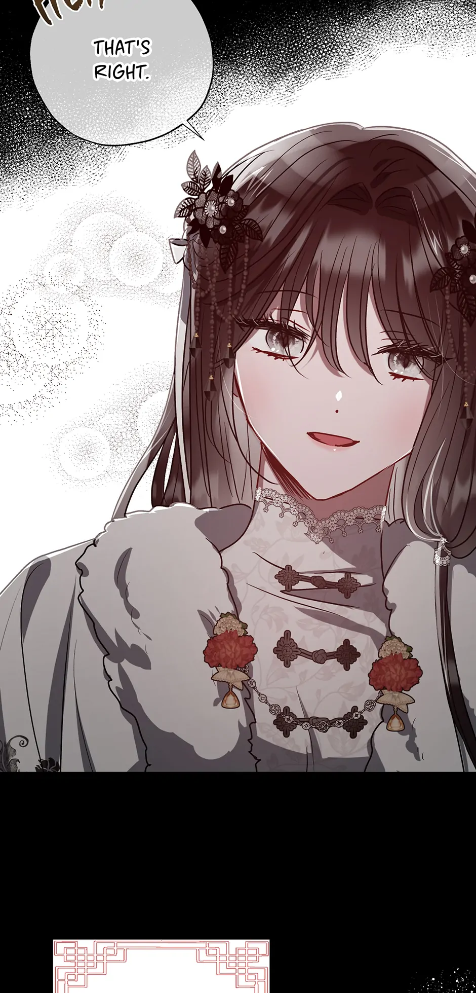 I Want to Live a Good Life Chapter 42 - page 53