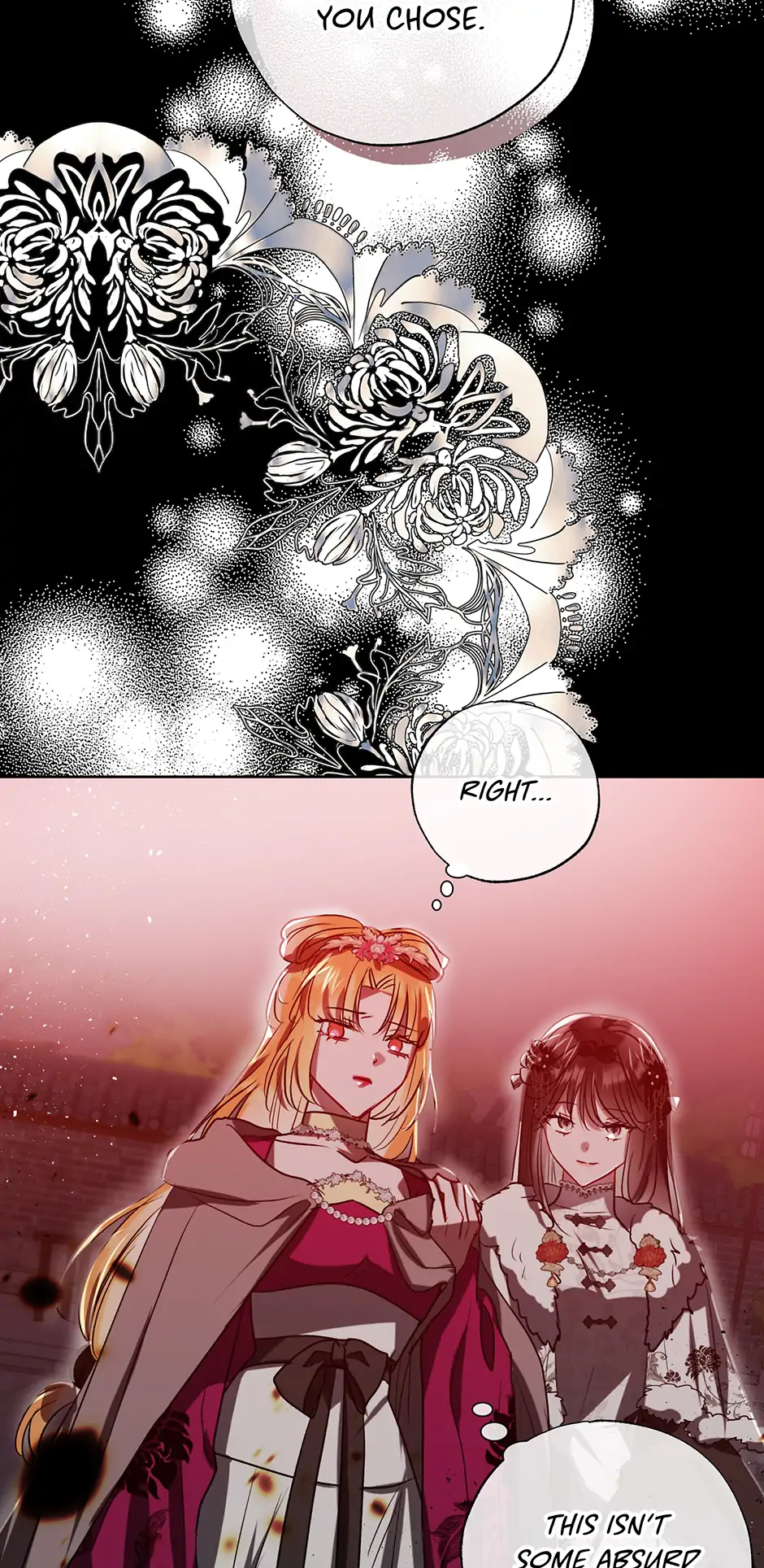 I Want to Live a Good Life Chapter 42 - page 56