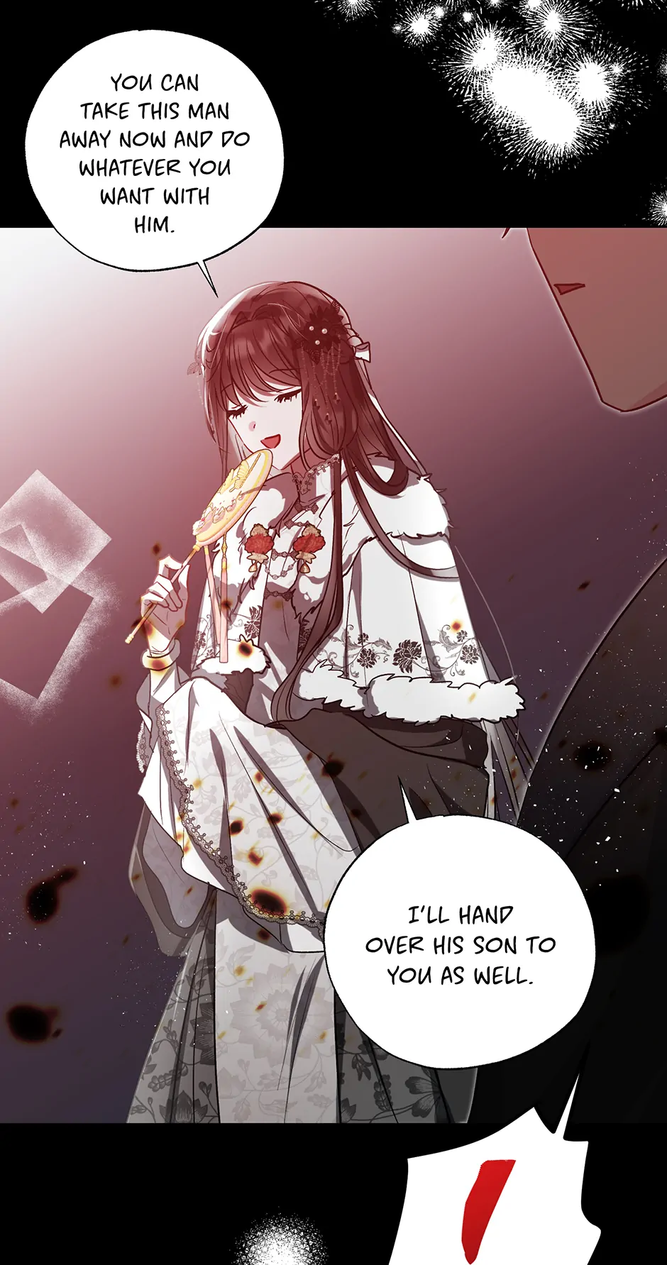 I Want to Live a Good Life Chapter 42 - page 63