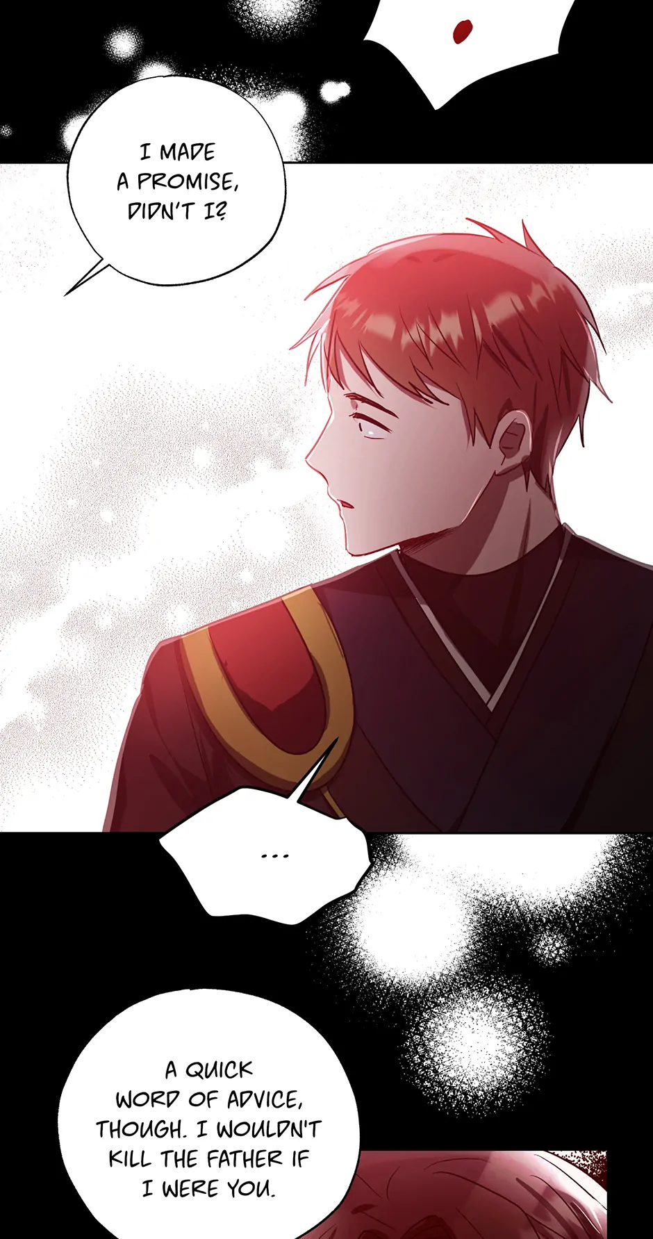 I Want to Live a Good Life Chapter 42 - page 64