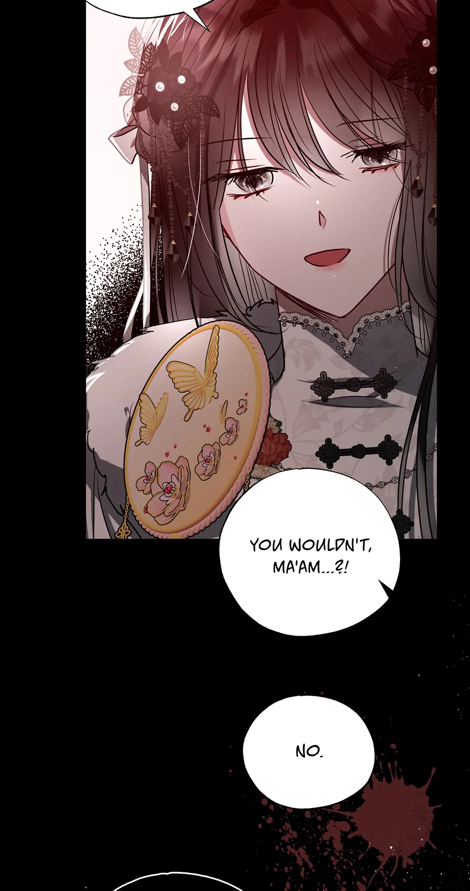 I Want to Live a Good Life Chapter 42 - page 65