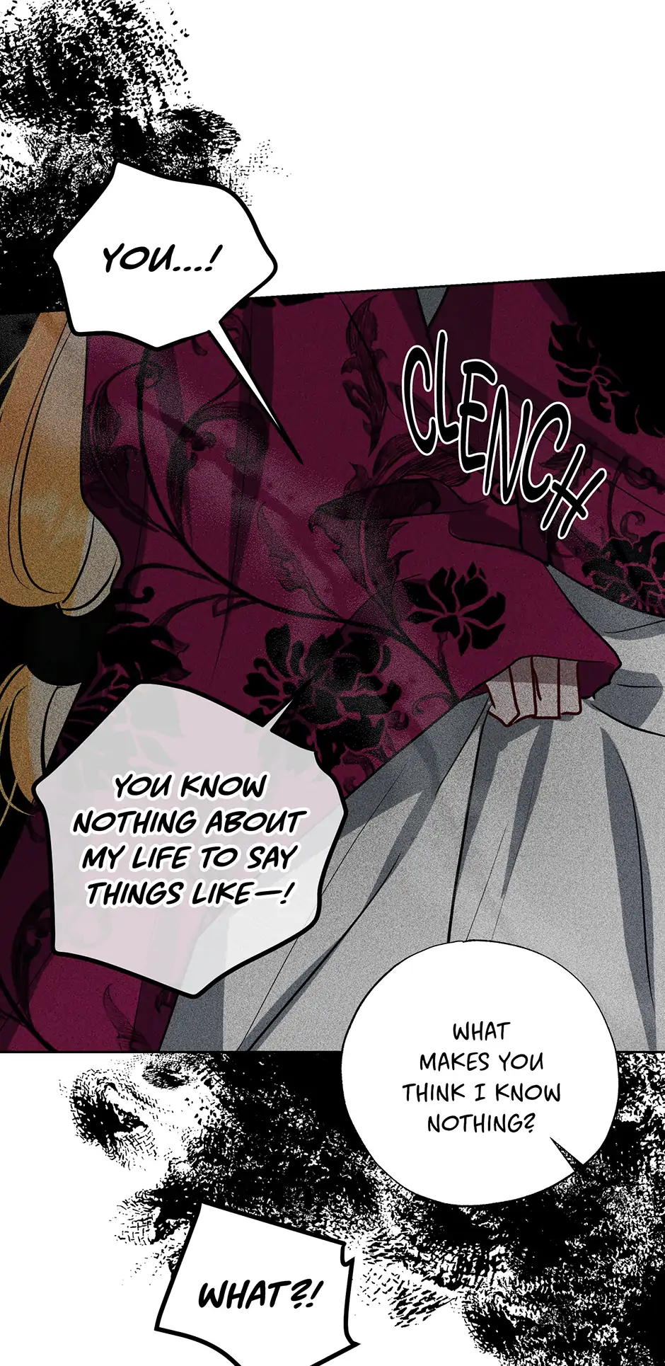 I Want to Live a Good Life Chapter 42 - page 7