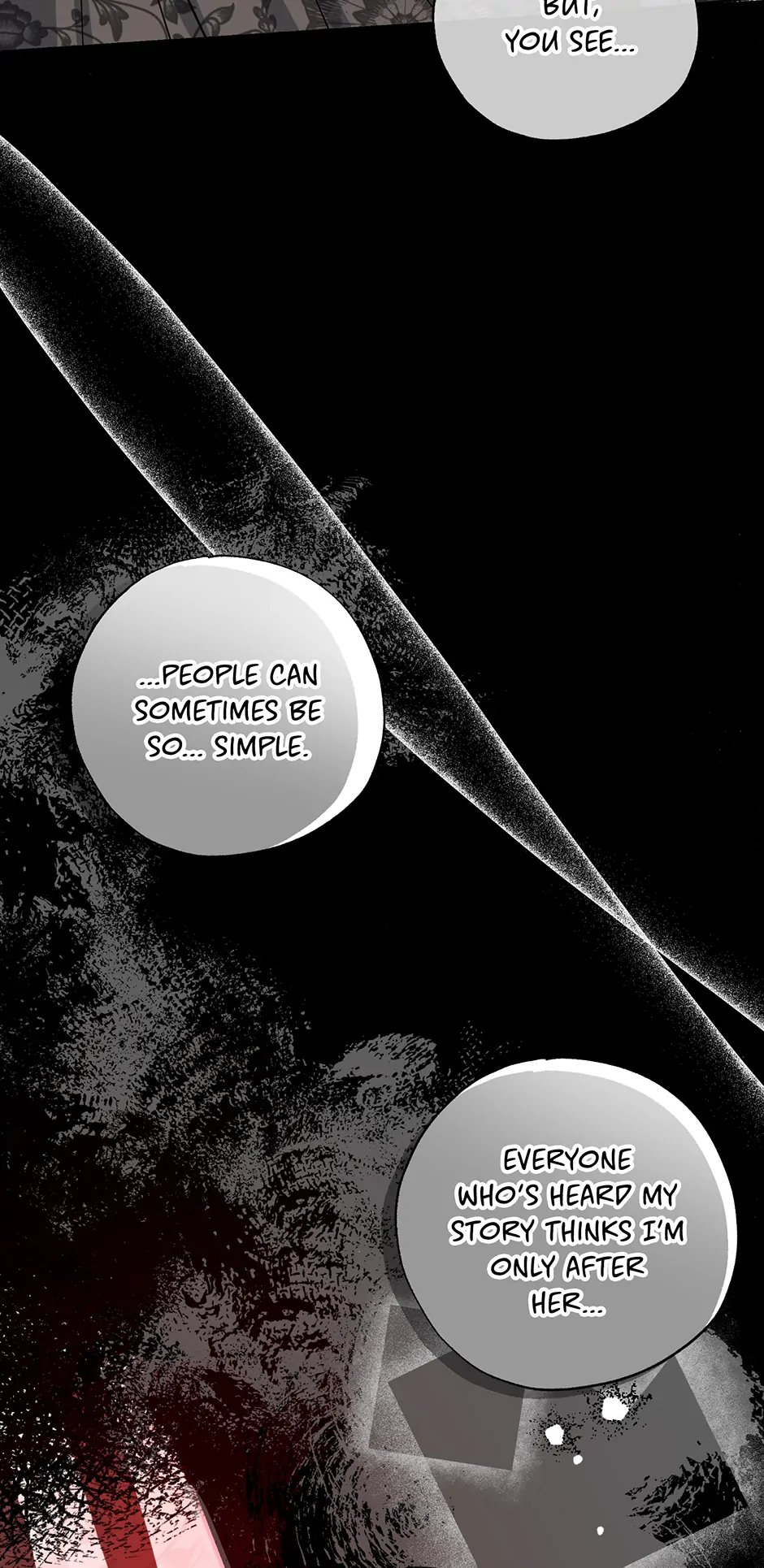 I Want to Live a Good Life Chapter 42 - page 9