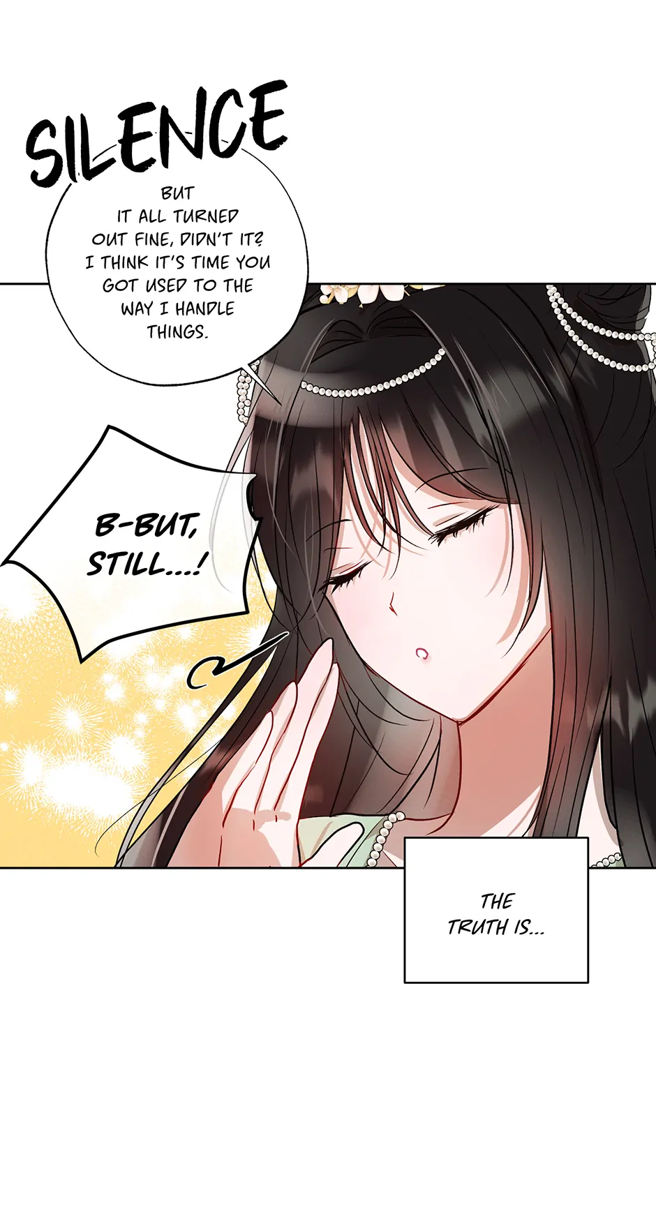 I Want to Live a Good Life Chapter 43 - page 12