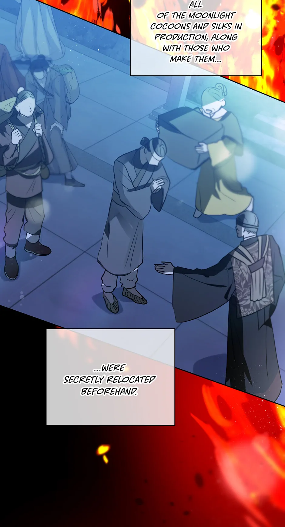 I Want to Live a Good Life Chapter 43 - page 14
