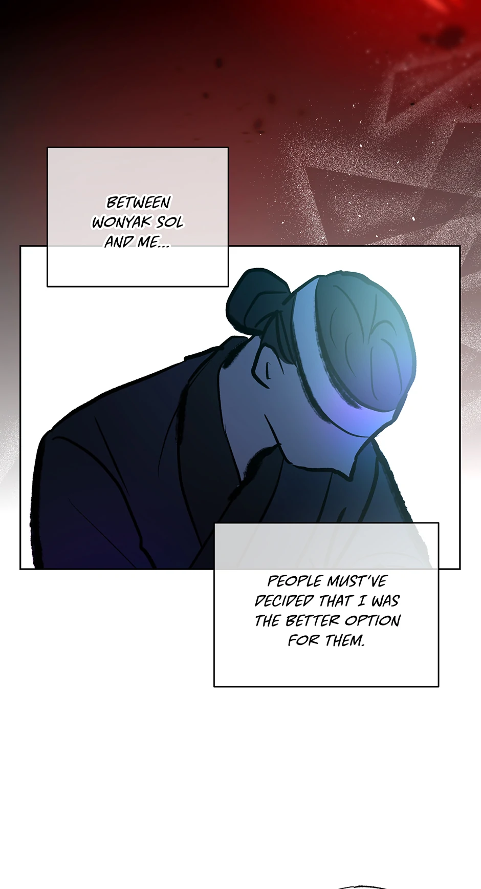 I Want to Live a Good Life Chapter 43 - page 15