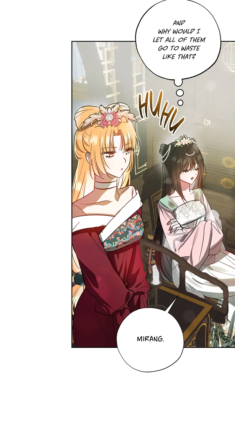 I Want to Live a Good Life Chapter 43 - page 16