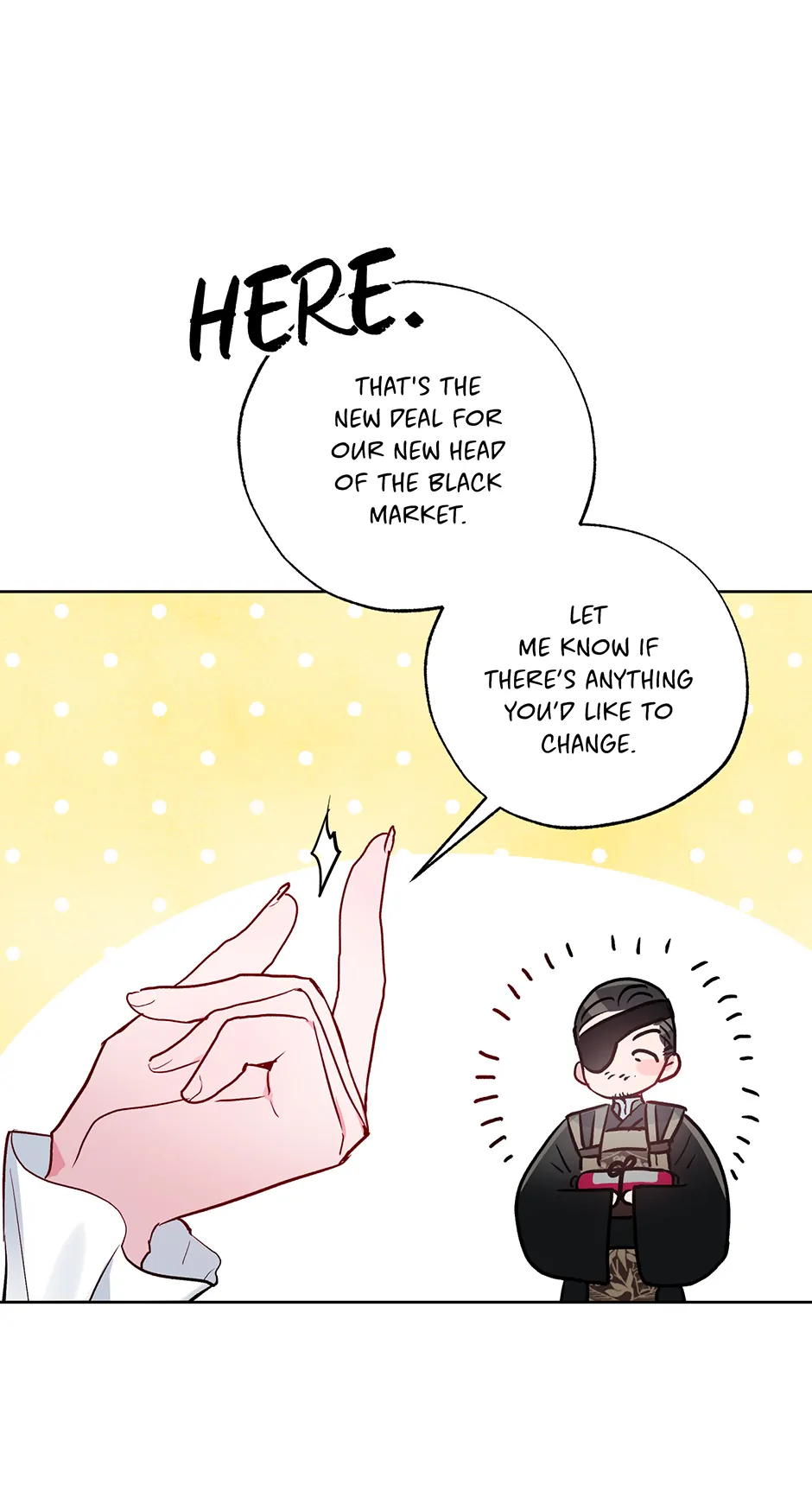 I Want to Live a Good Life Chapter 43 - page 17