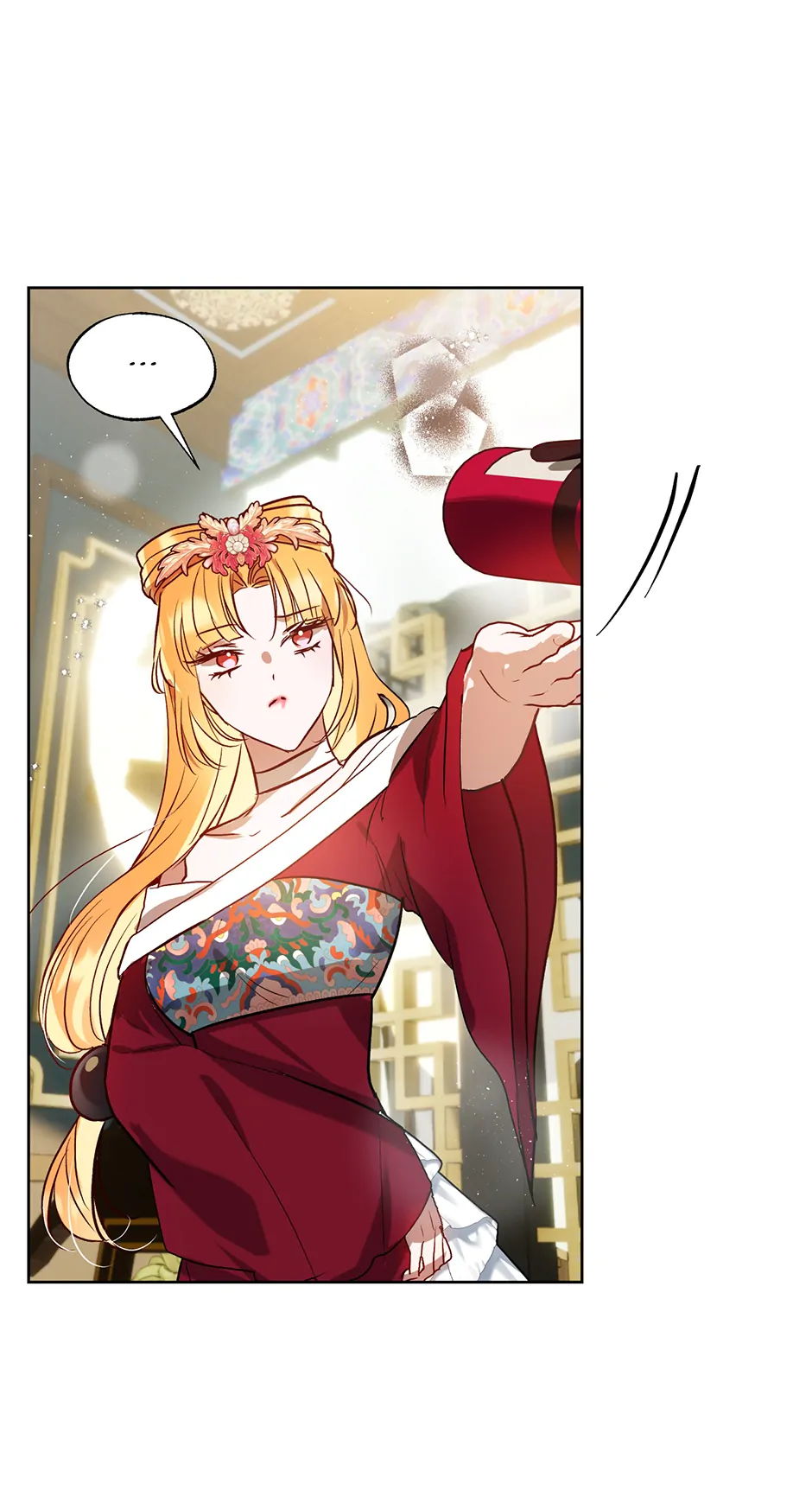 I Want to Live a Good Life Chapter 43 - page 18