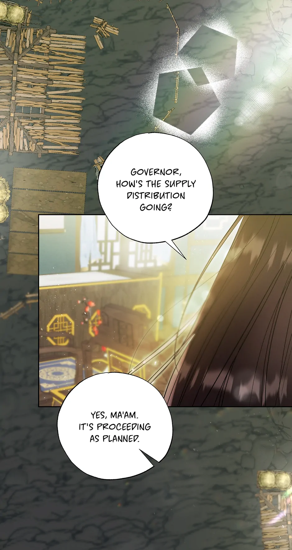 I Want to Live a Good Life Chapter 43 - page 2