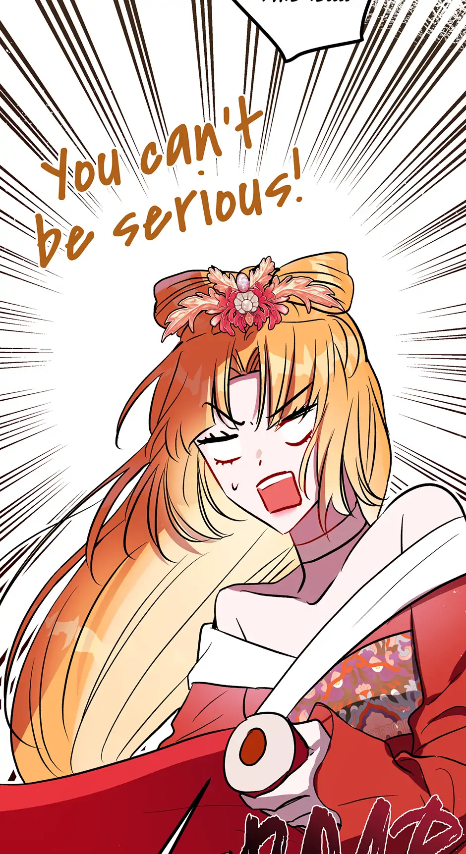 I Want to Live a Good Life Chapter 43 - page 21