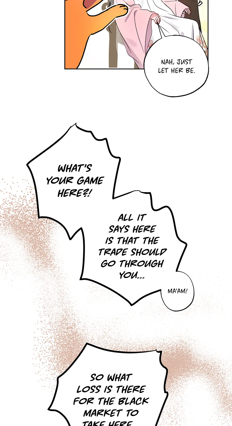 I Want to Live a Good Life Chapter 43 - page 23