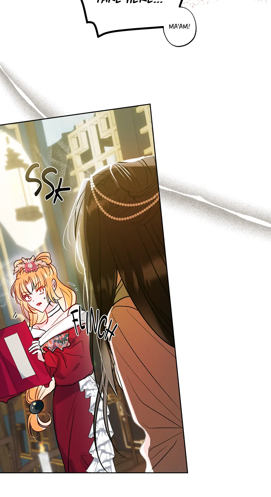 I Want to Live a Good Life Chapter 43 - page 24