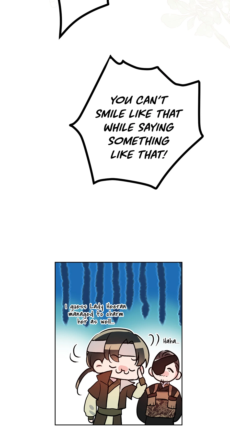 I Want to Live a Good Life Chapter 43 - page 29