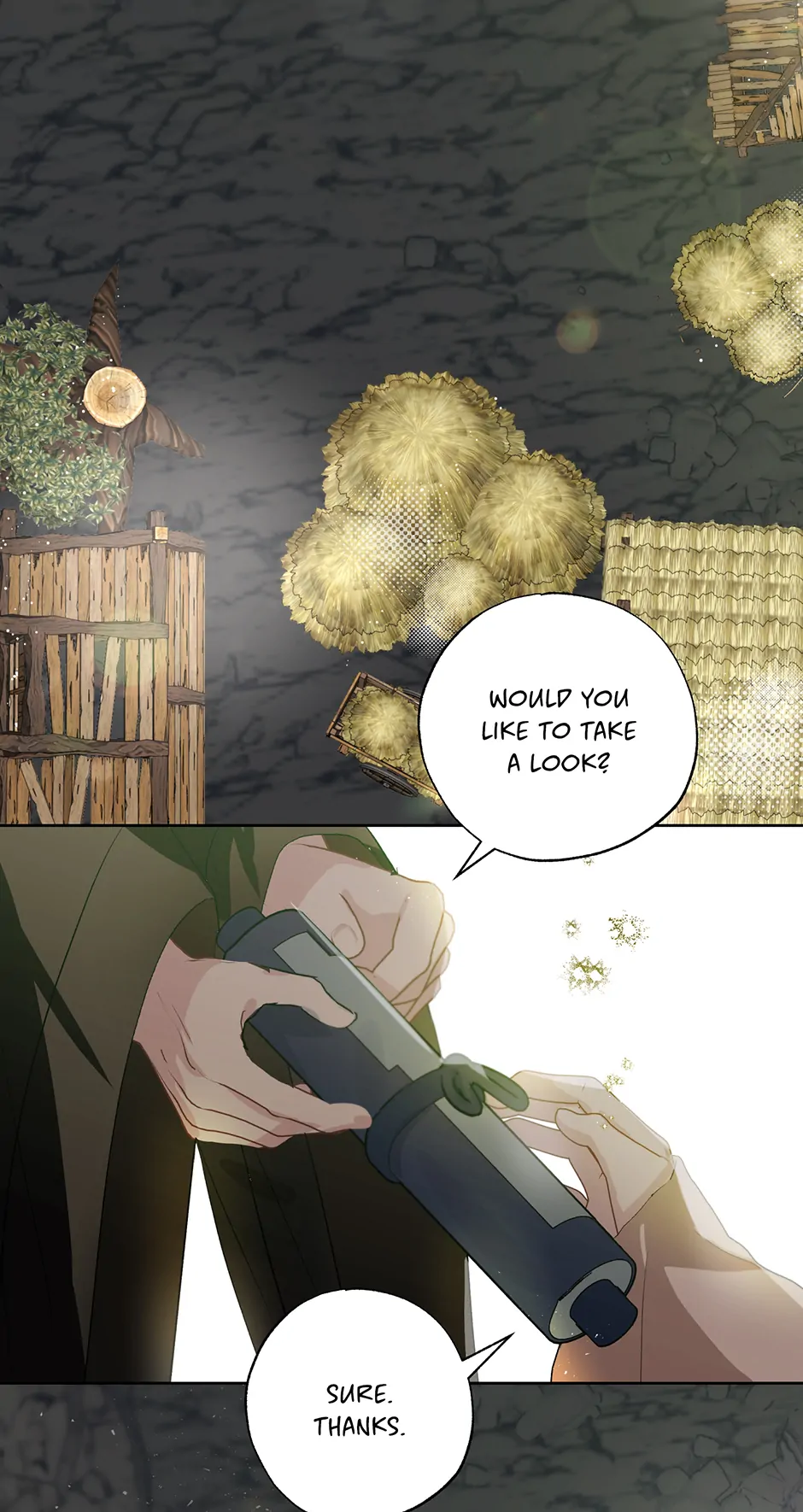 I Want to Live a Good Life Chapter 43 - page 3