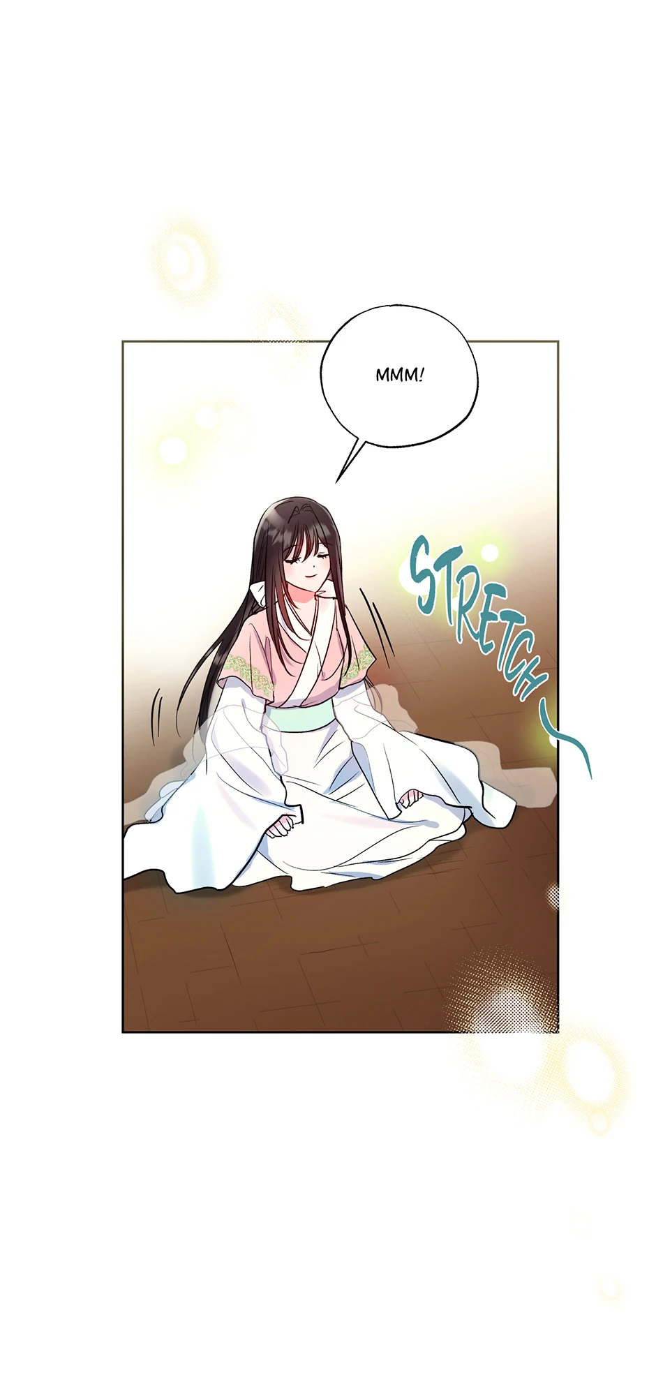 I Want to Live a Good Life Chapter 43 - page 34