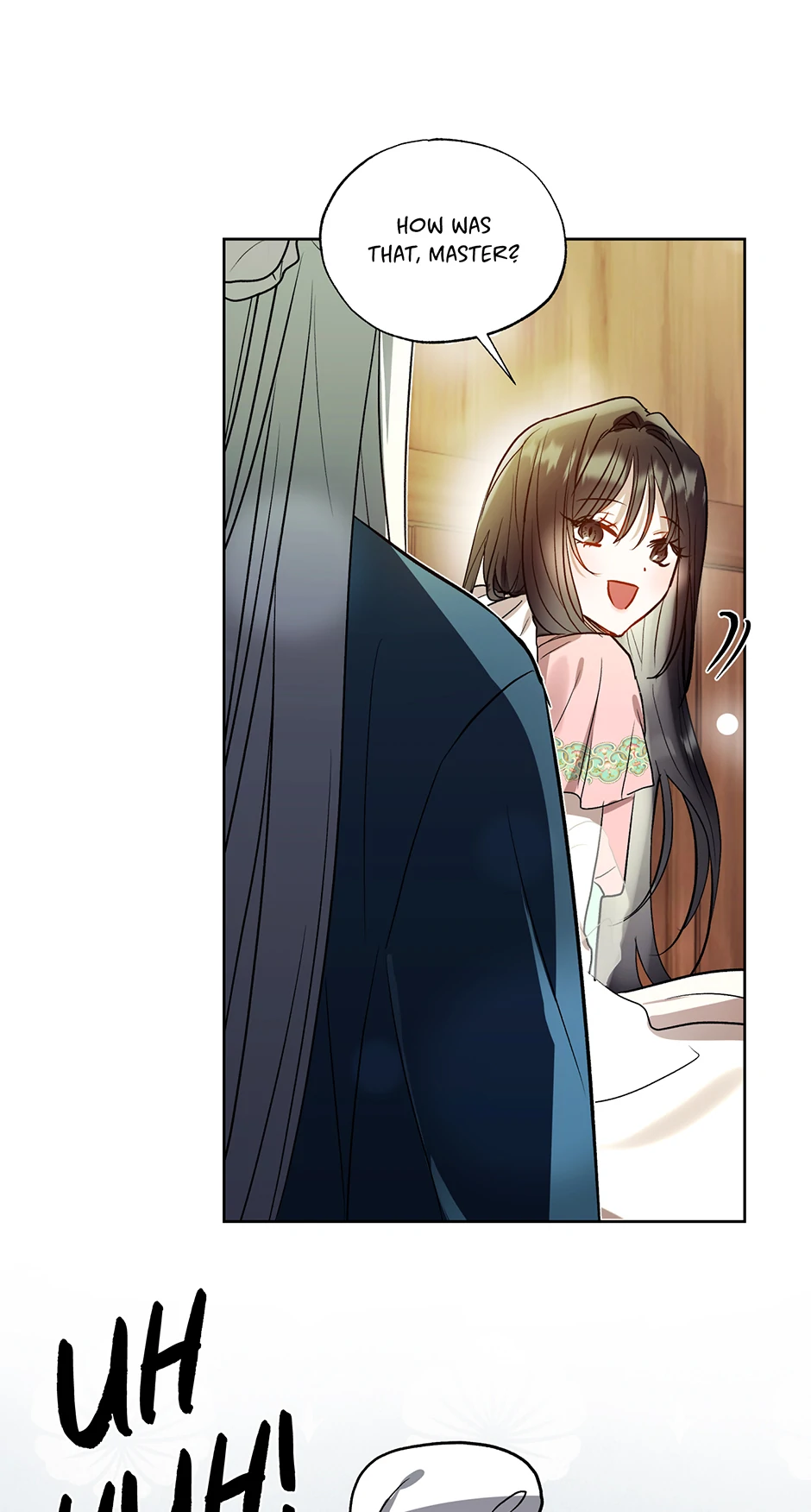 I Want to Live a Good Life Chapter 43 - page 35