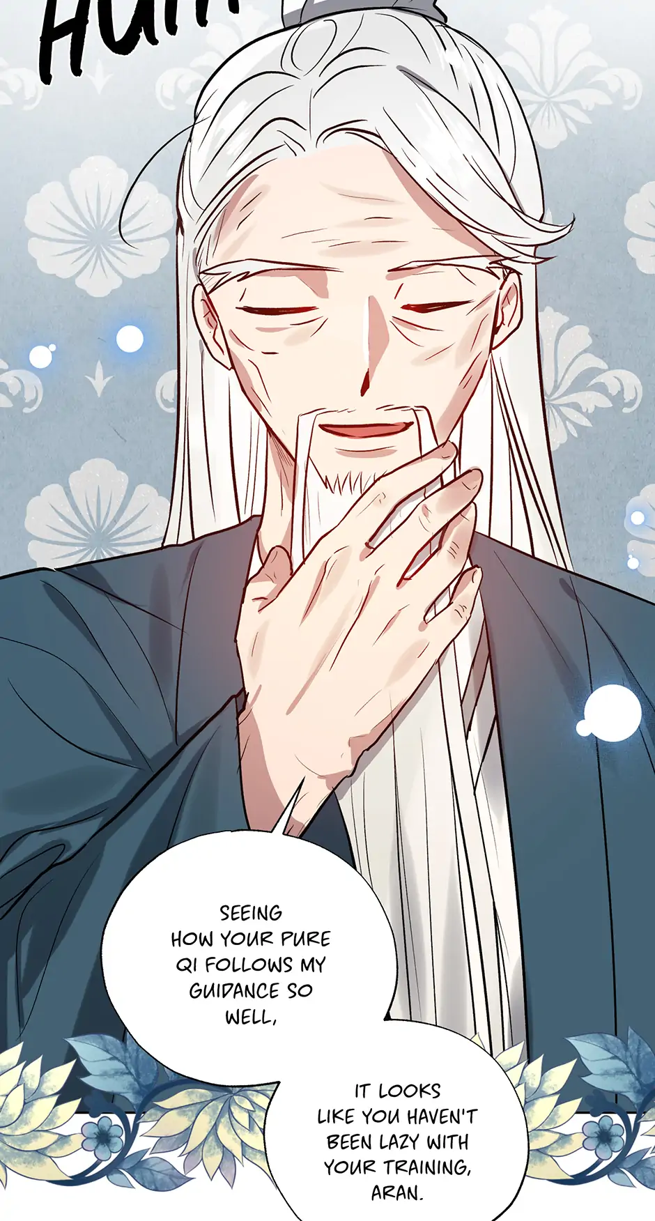 I Want to Live a Good Life Chapter 43 - page 36