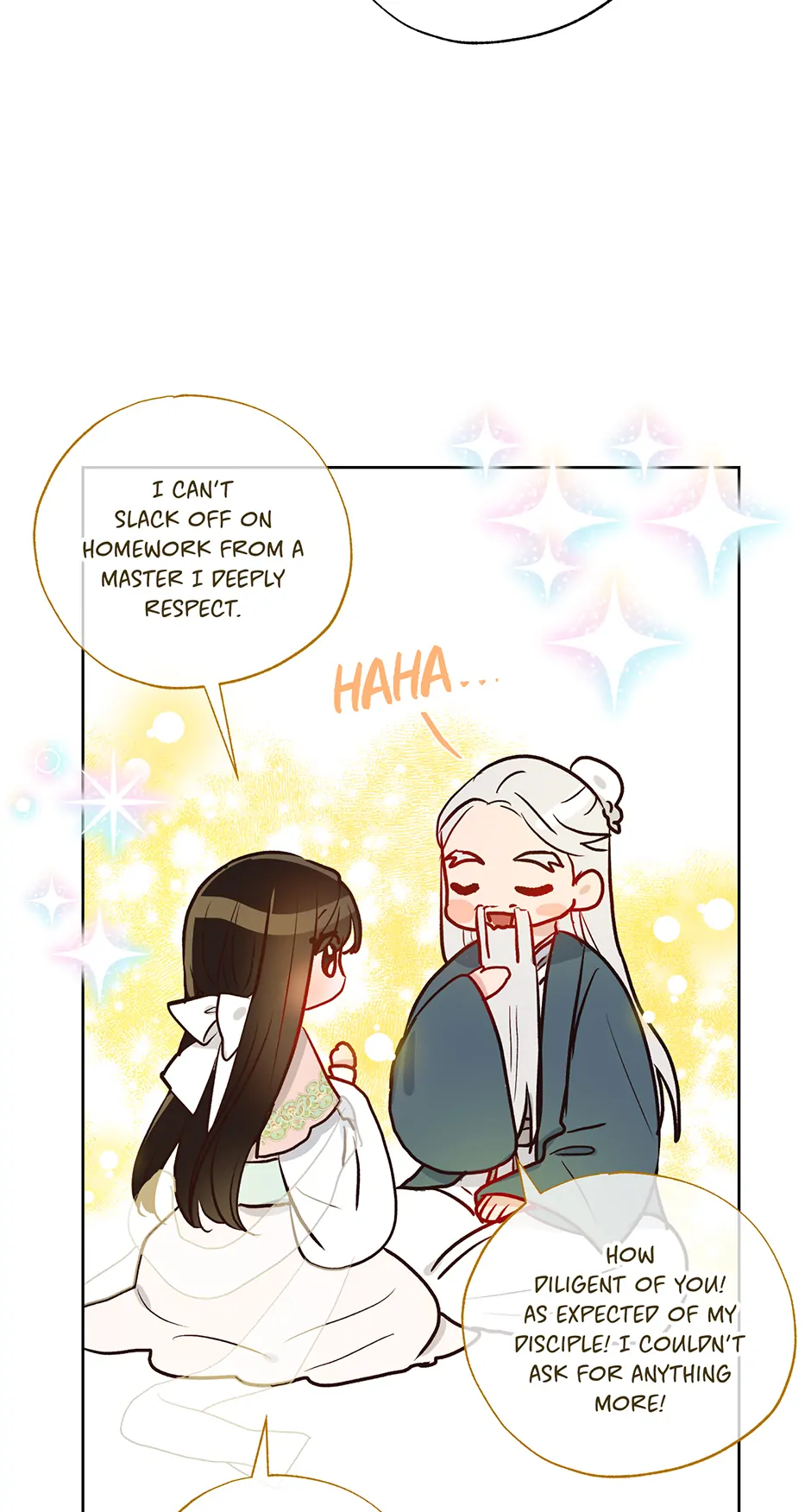 I Want to Live a Good Life Chapter 43 - page 37
