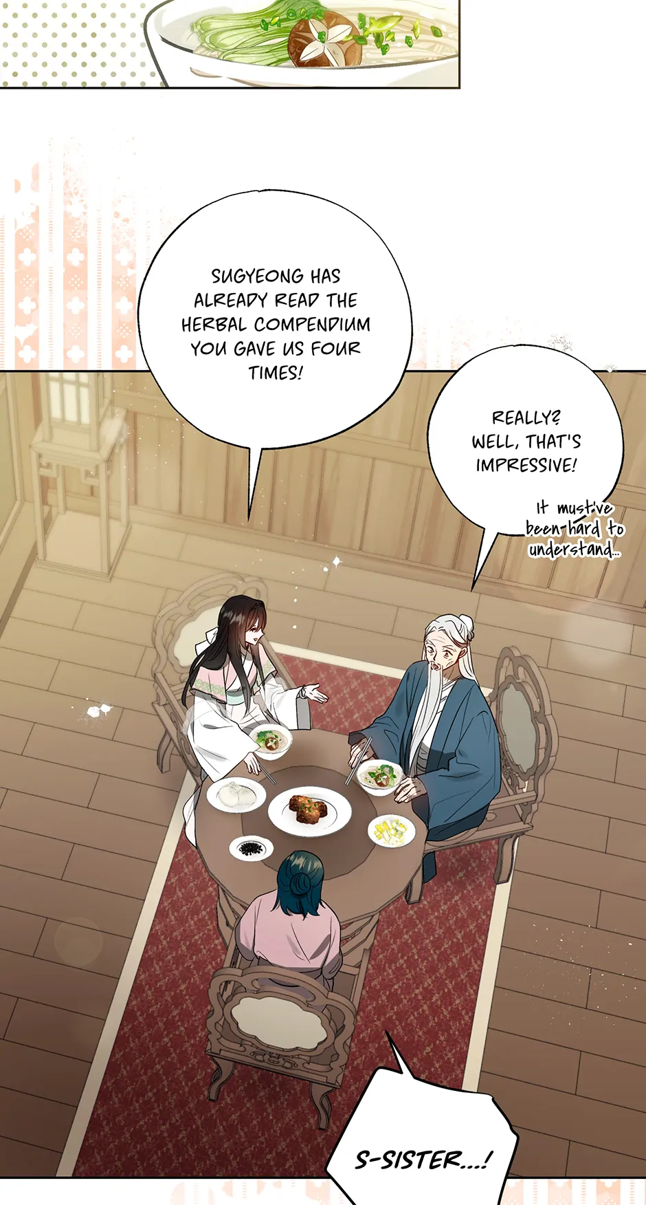 I Want to Live a Good Life Chapter 43 - page 39
