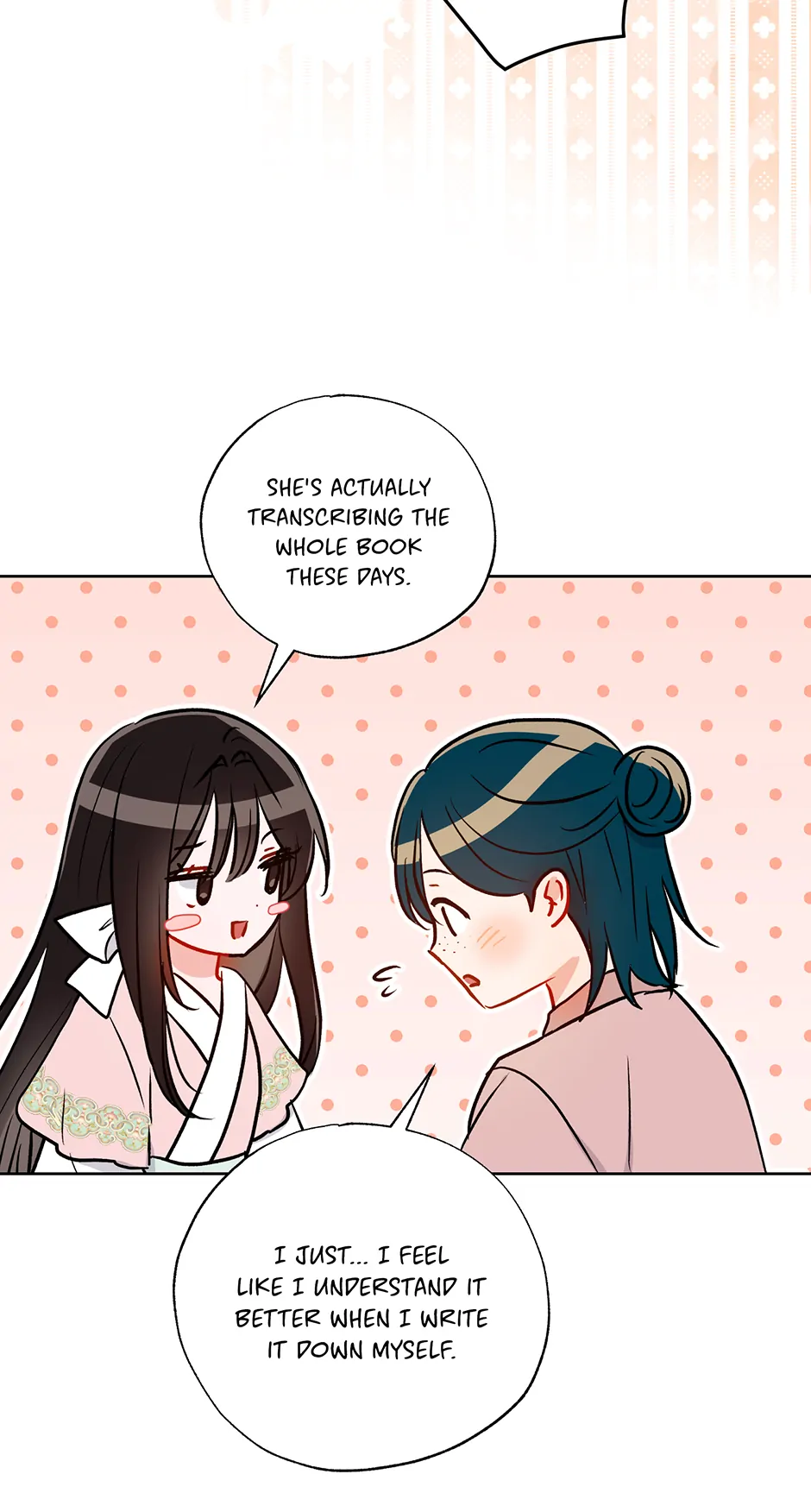 I Want to Live a Good Life Chapter 43 - page 40
