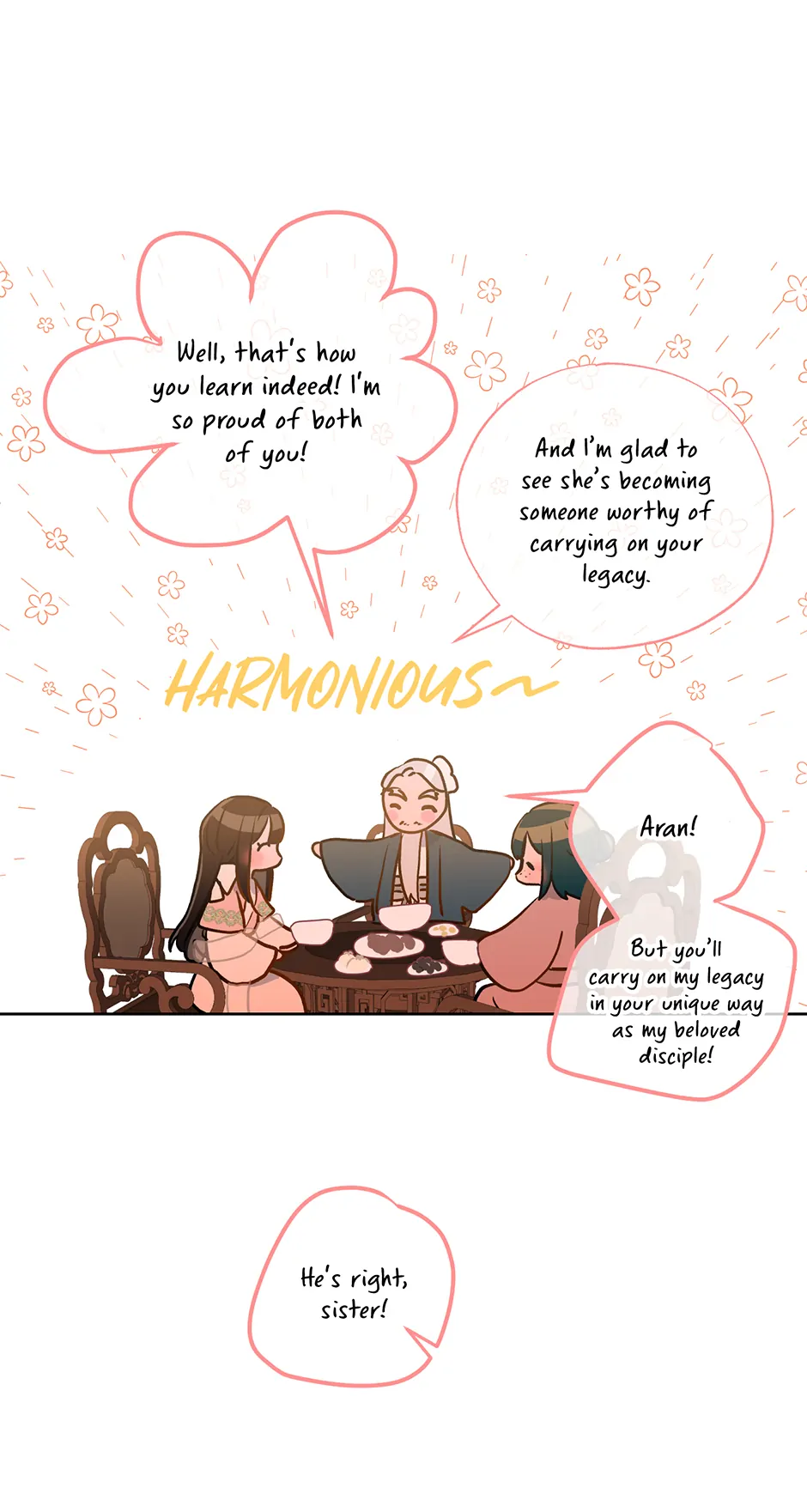 I Want to Live a Good Life Chapter 43 - page 42