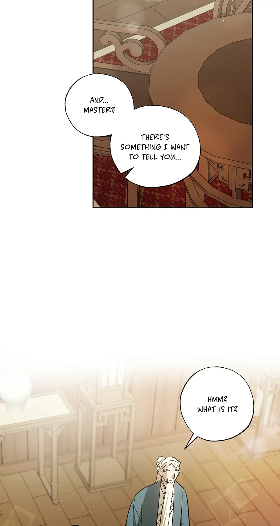I Want to Live a Good Life Chapter 43 - page 44