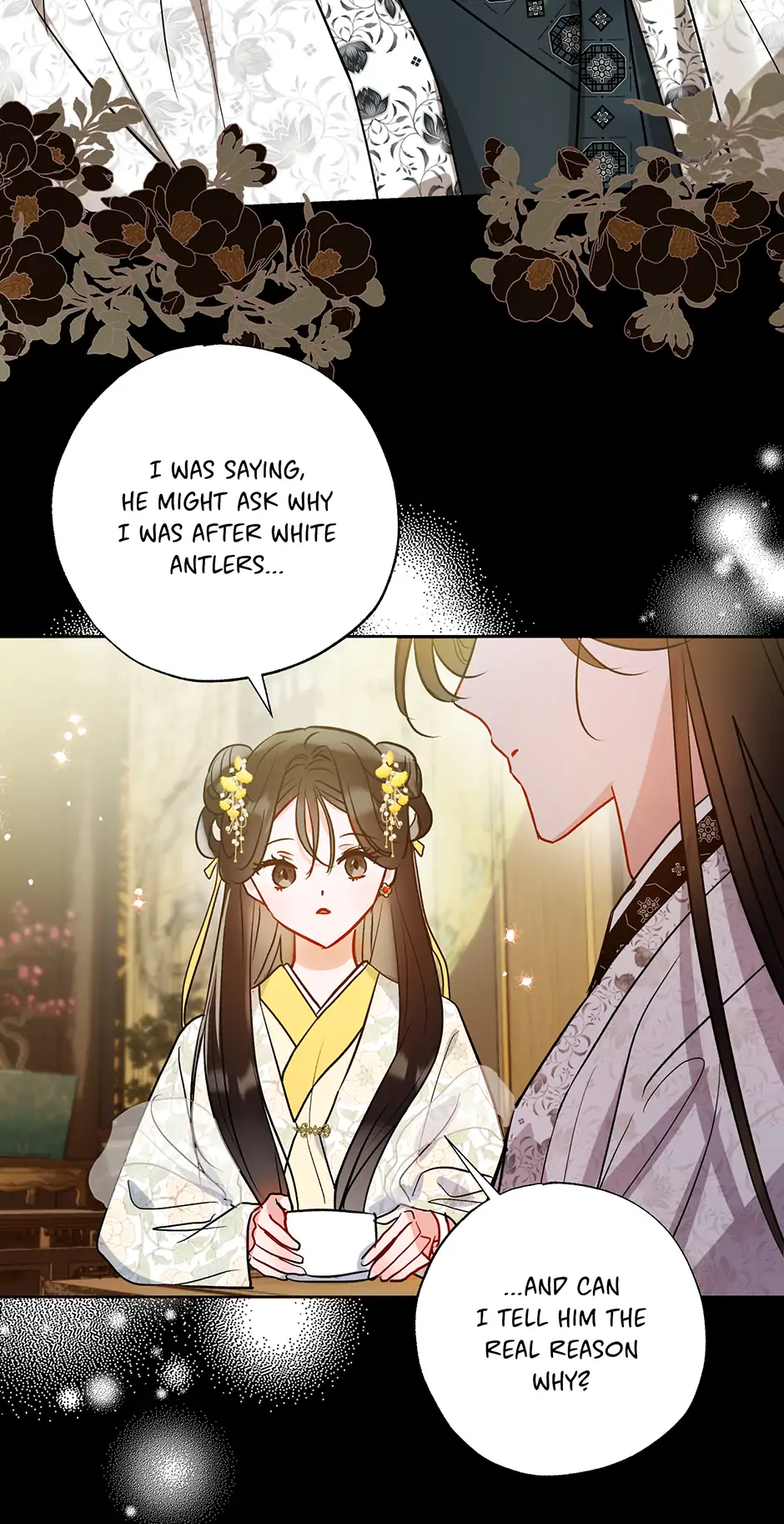 I Want to Live a Good Life Chapter 43 - page 48