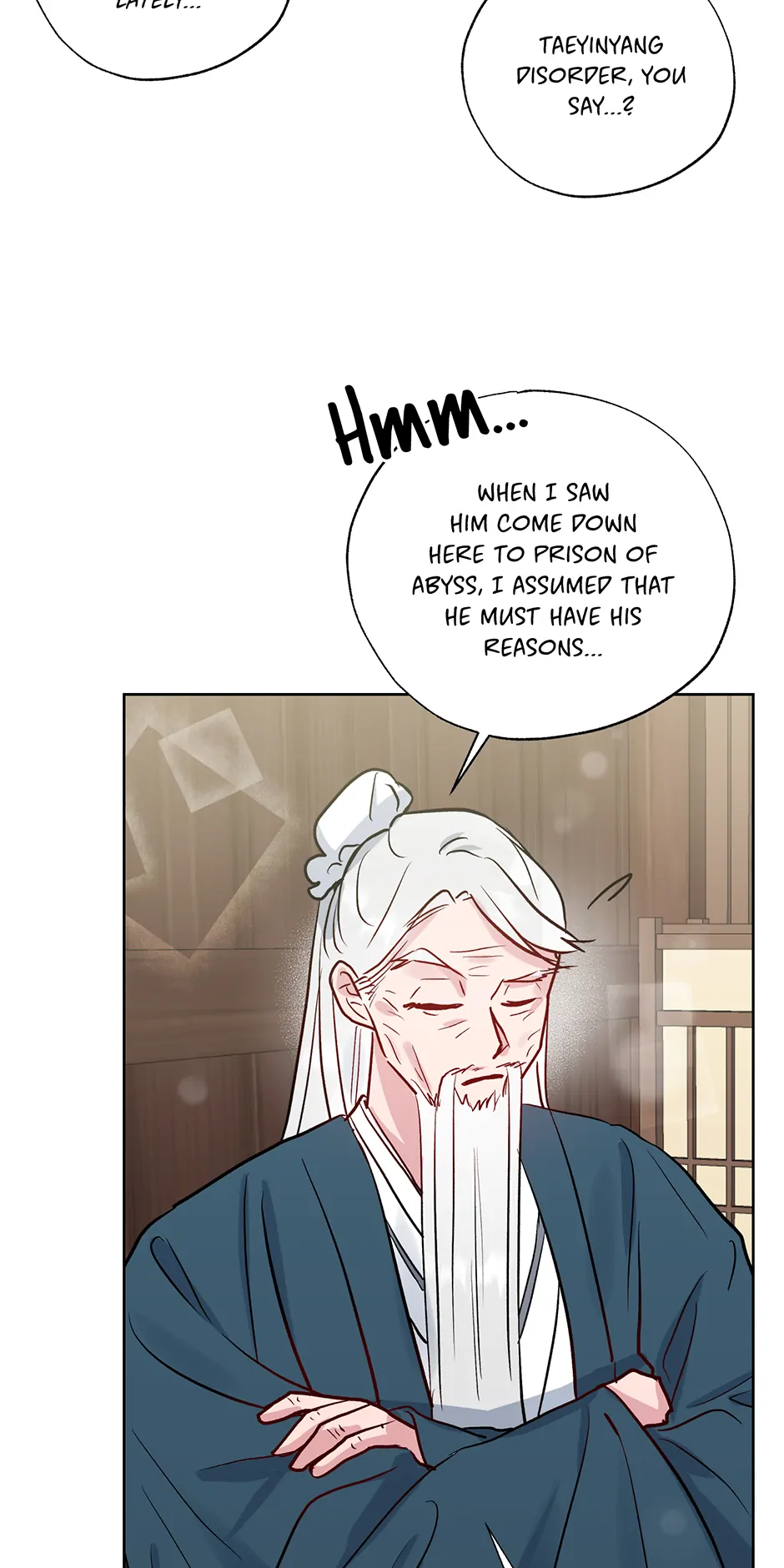 I Want to Live a Good Life Chapter 43 - page 54