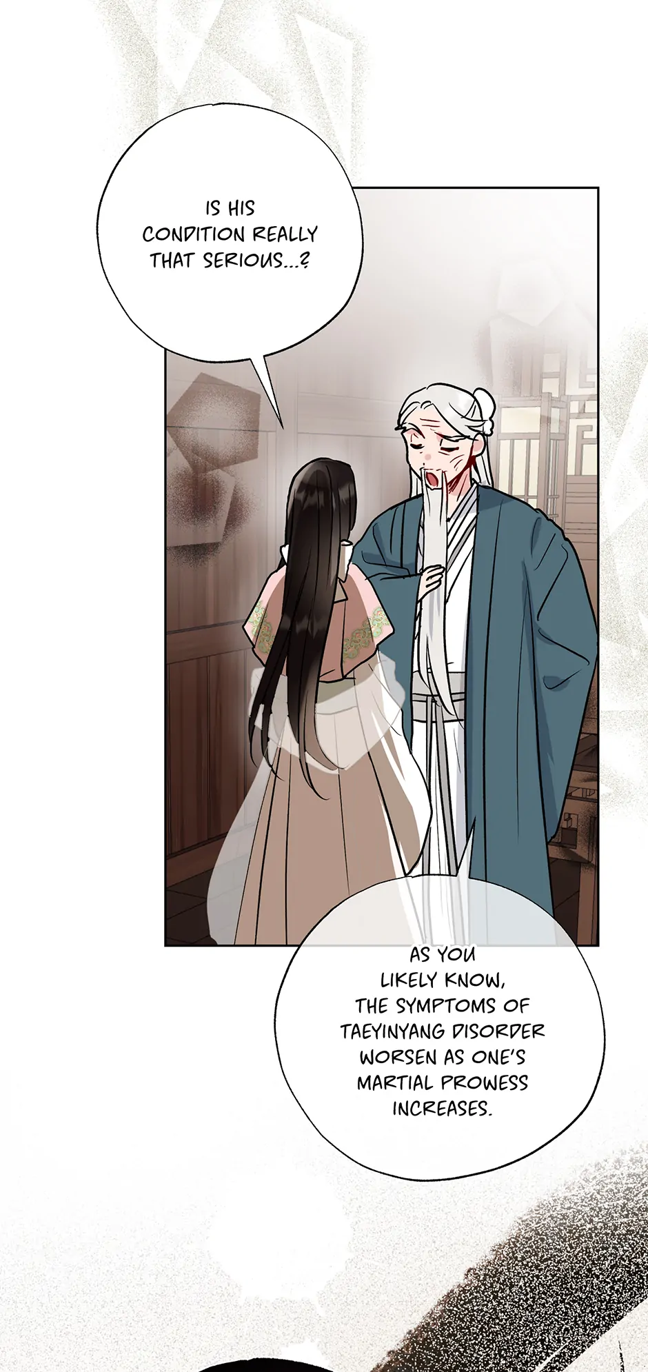 I Want to Live a Good Life Chapter 43 - page 59