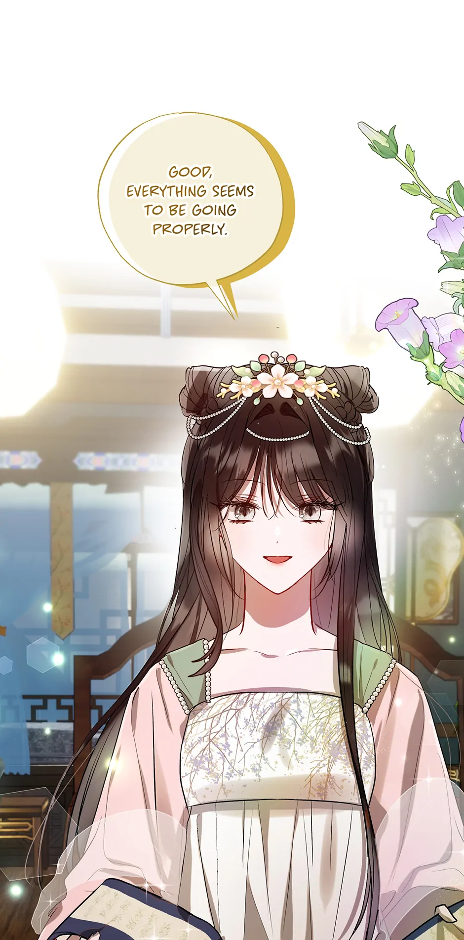 I Want to Live a Good Life Chapter 43 - page 6