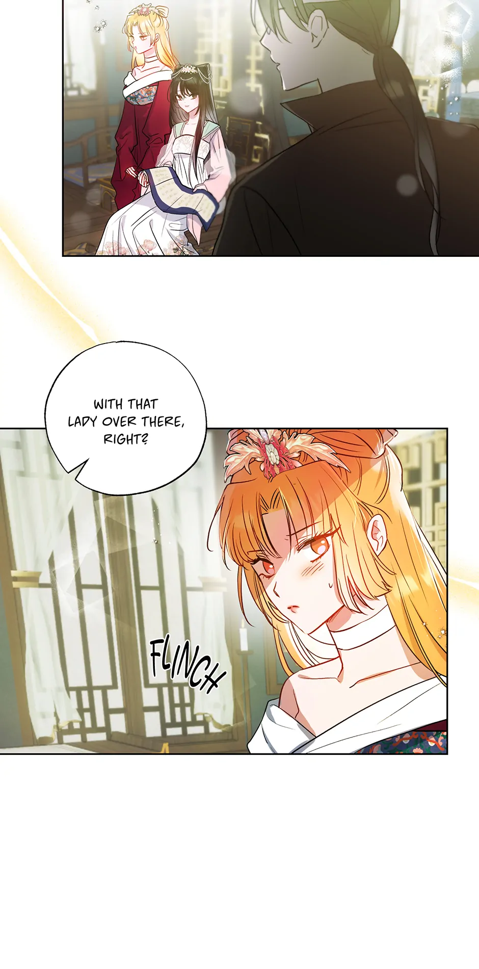 I Want to Live a Good Life Chapter 43 - page 9