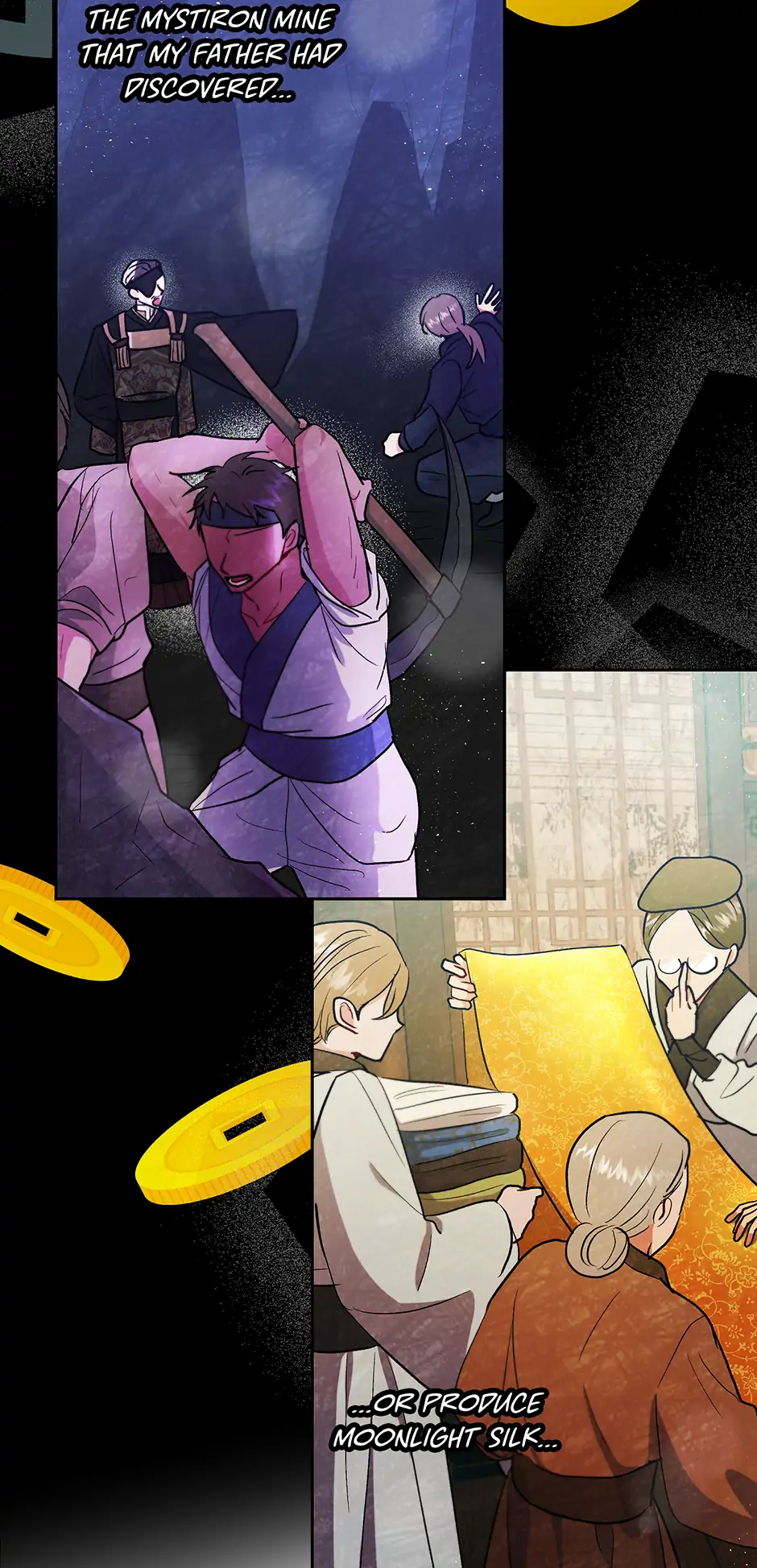 I Want to Live a Good Life Chapter 53 - page 11