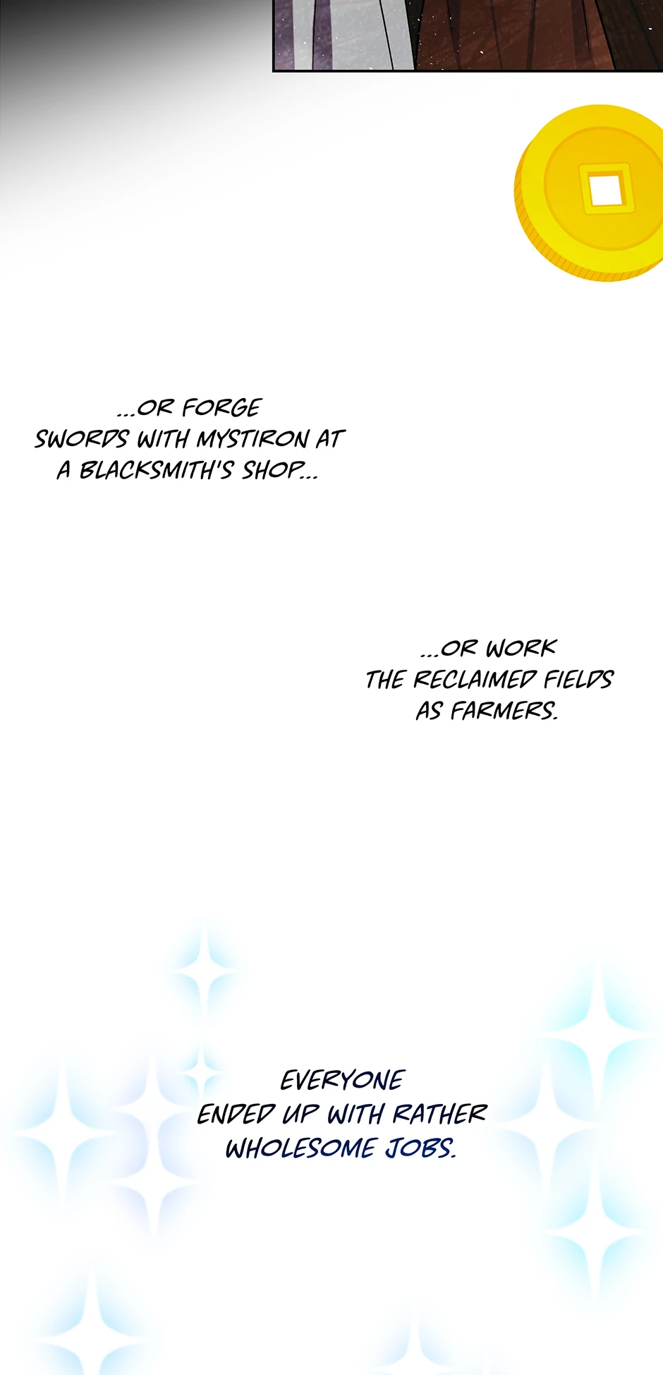 I Want to Live a Good Life Chapter 53 - page 12