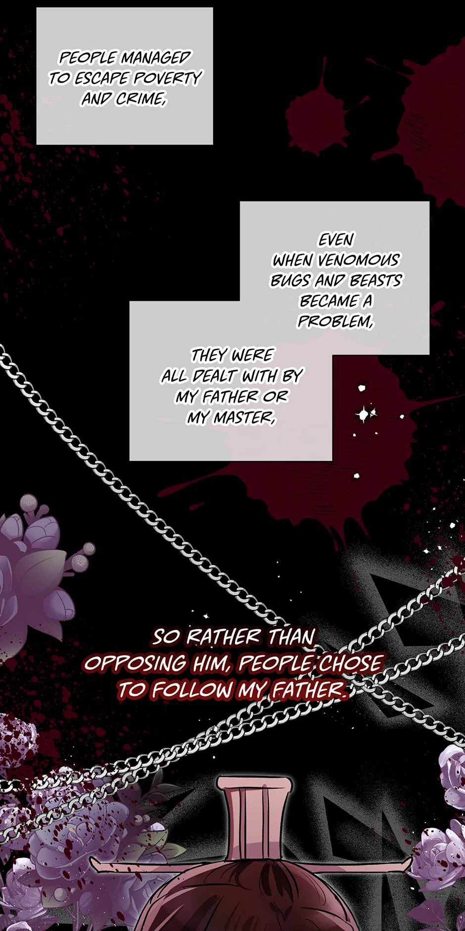 I Want to Live a Good Life Chapter 53 - page 16