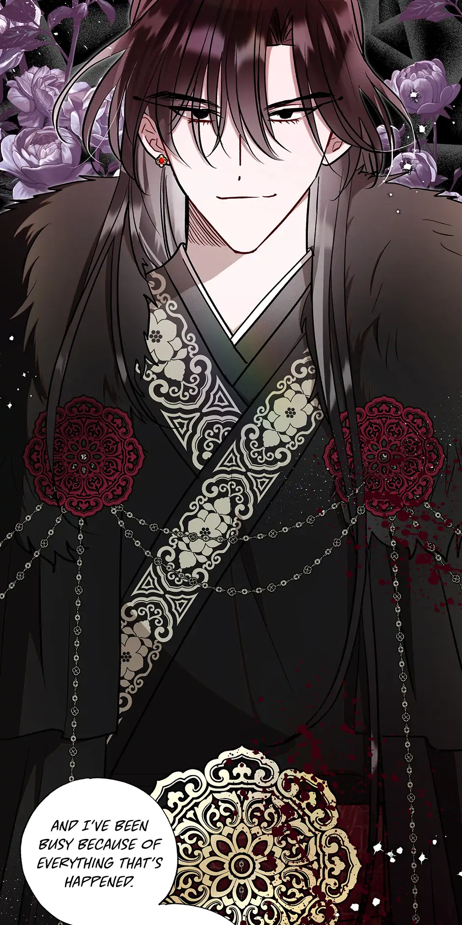 I Want to Live a Good Life Chapter 53 - page 17