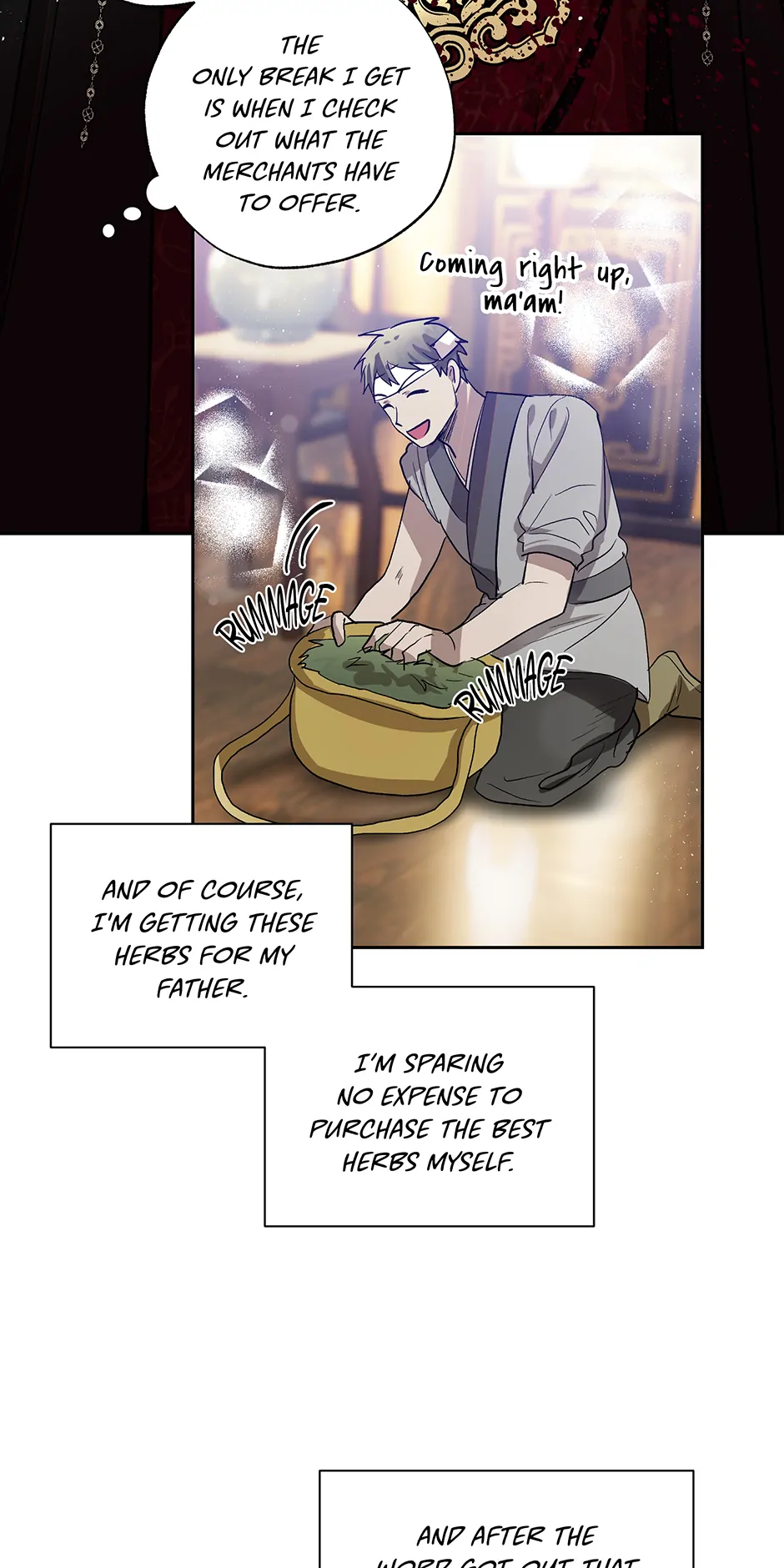 I Want to Live a Good Life Chapter 53 - page 18