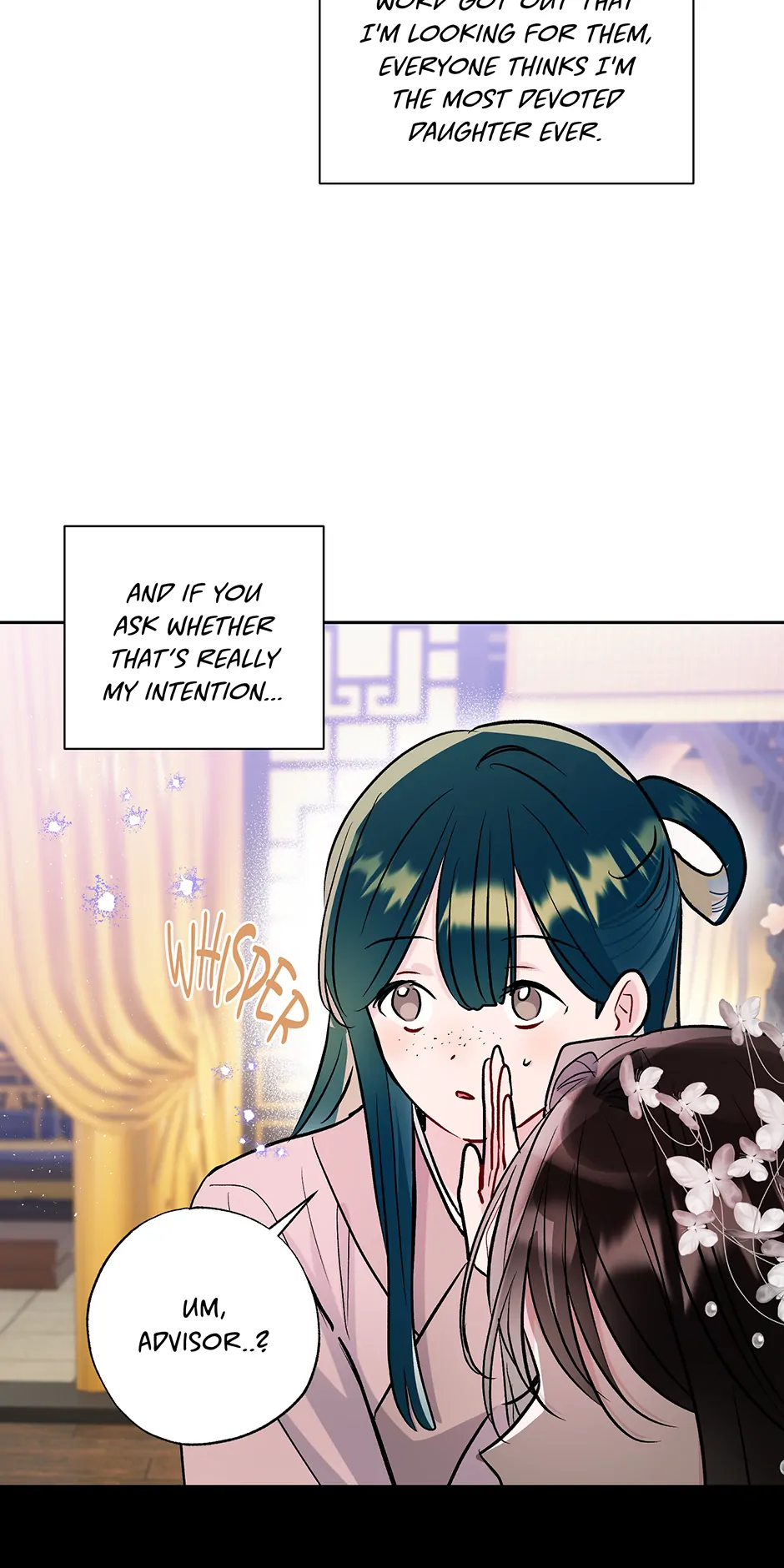 I Want to Live a Good Life Chapter 53 - page 19