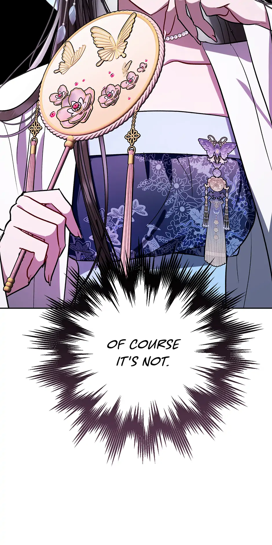 I Want to Live a Good Life Chapter 53 - page 21